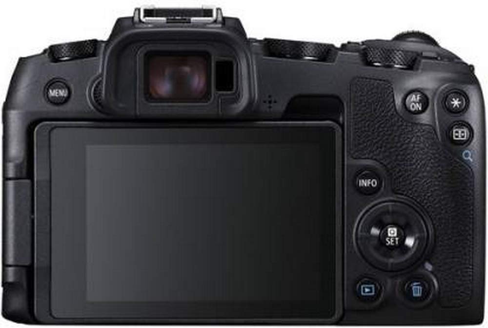 Canon Mirrorless Camera EOS RP Full-Frame Body - cambuy-lives Canon Mirrorless Camera EOS RP Full-Frame Body - cambuy-lives